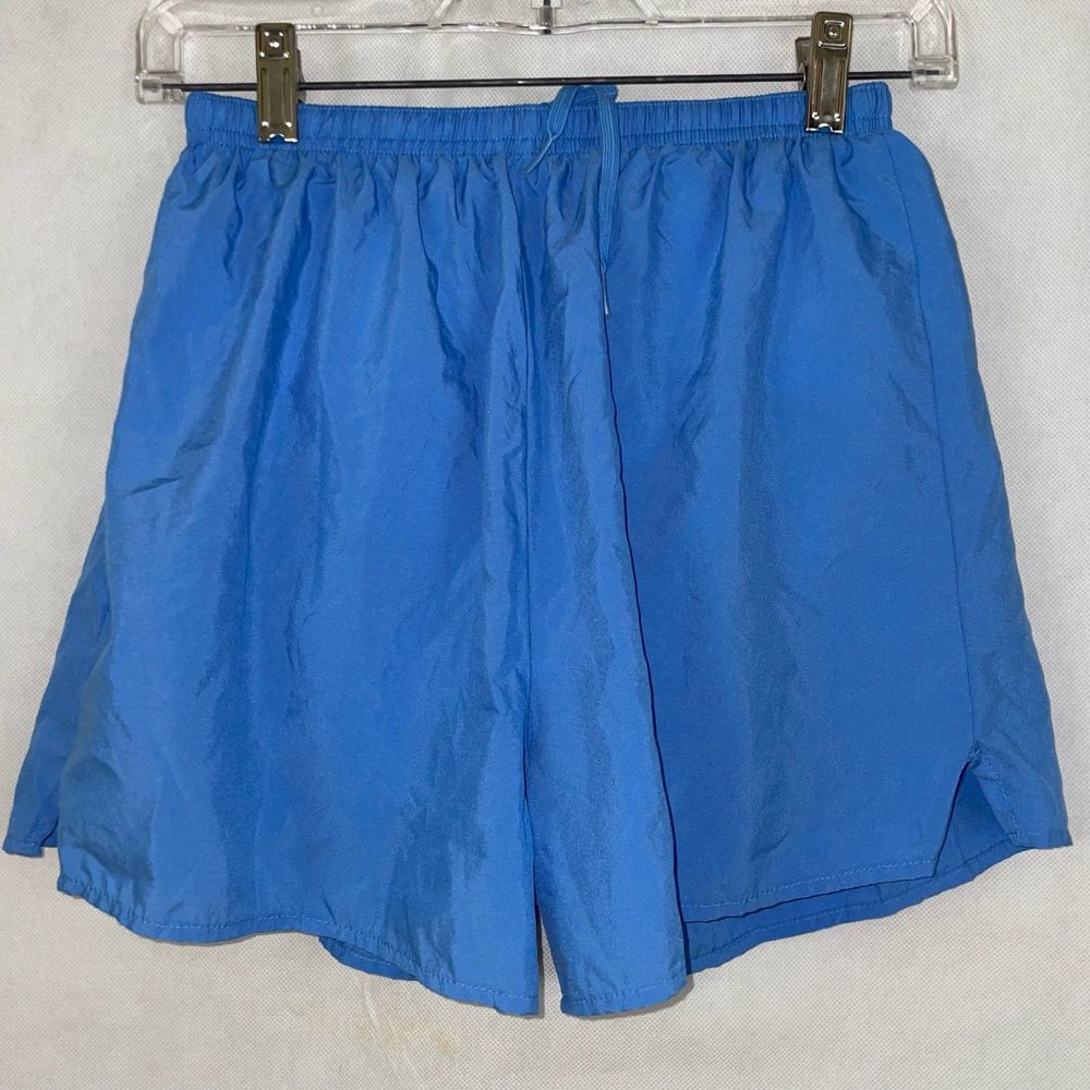 Aspire blue athletic shorts size medium